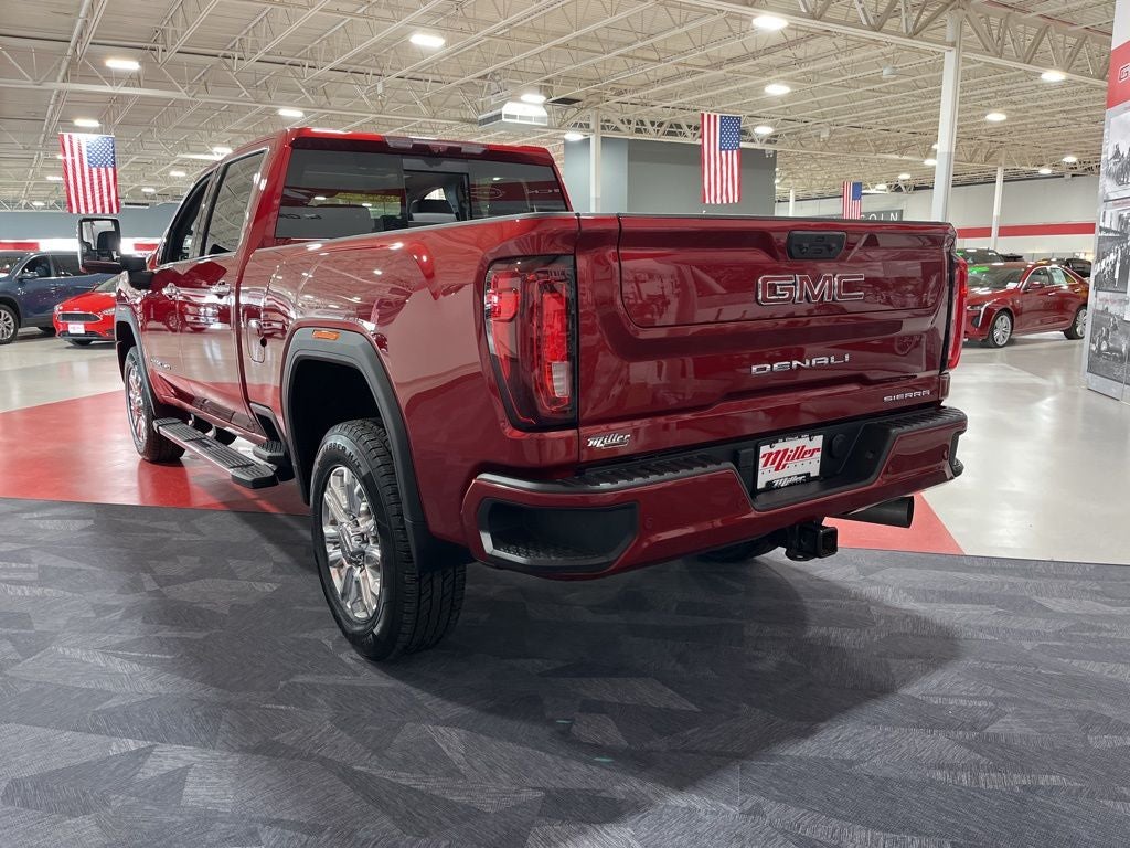 2023 GMC Sierra 3500HD Denali