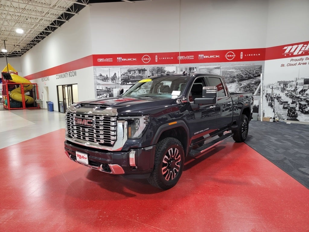 2024 GMC Sierra 3500HD Denali