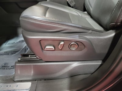 2024 GMC Sierra 3500HD Denali