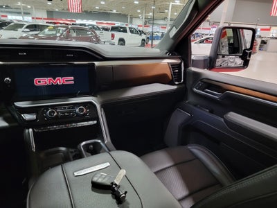 2024 GMC Sierra 3500HD Denali