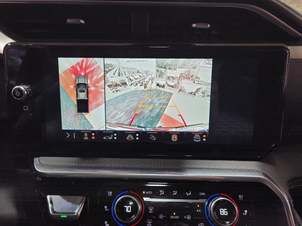 2024 GMC Sierra 3500HD Denali