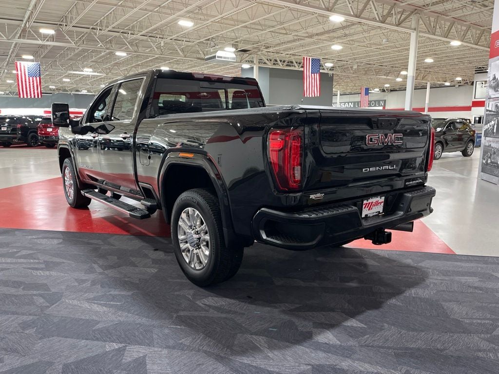 2020 GMC Sierra 3500HD Denali CarBravo Certified