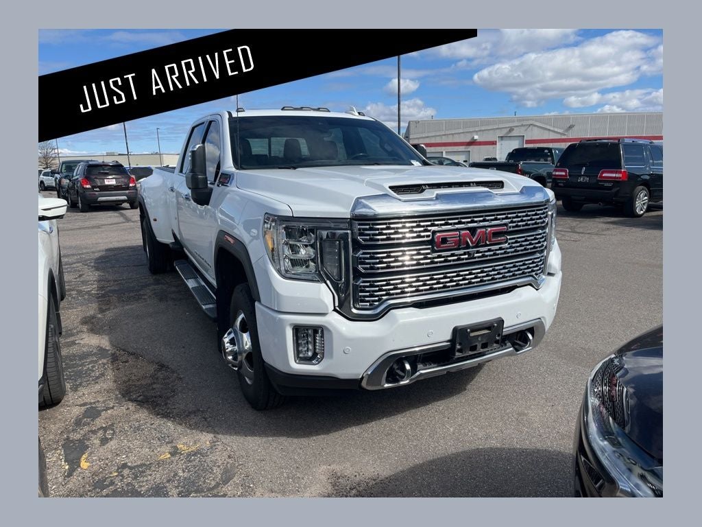 2020 GMC Sierra 3500HD Denali