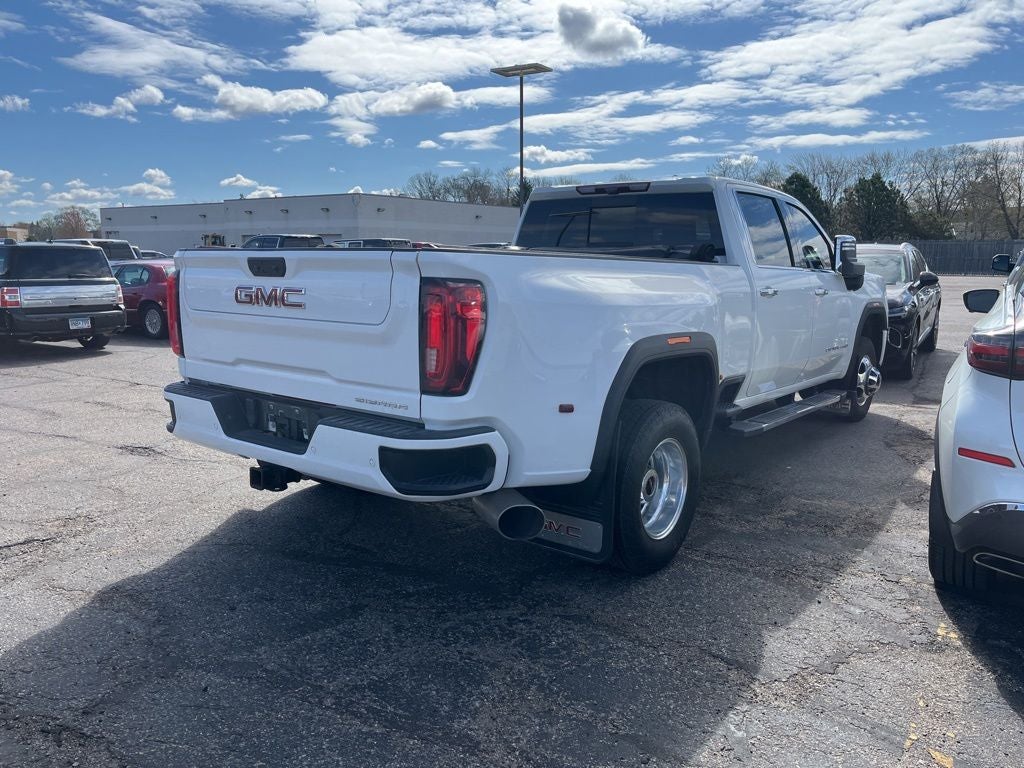 2020 GMC Sierra 3500HD Denali