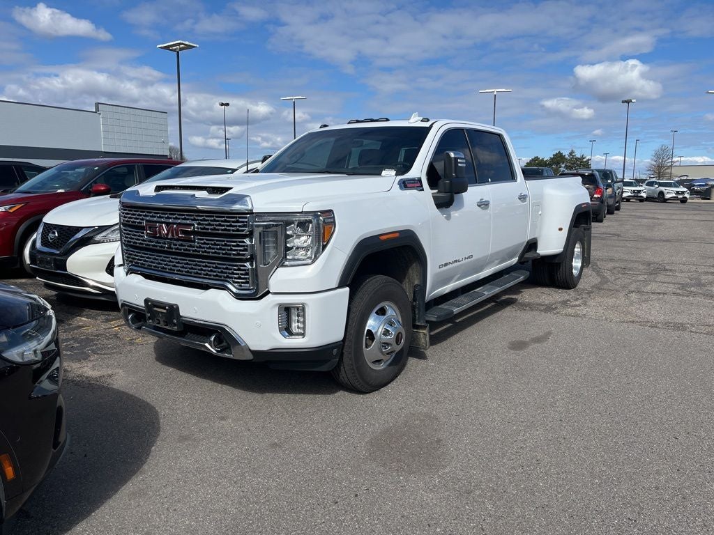 2020 GMC Sierra 3500HD Denali