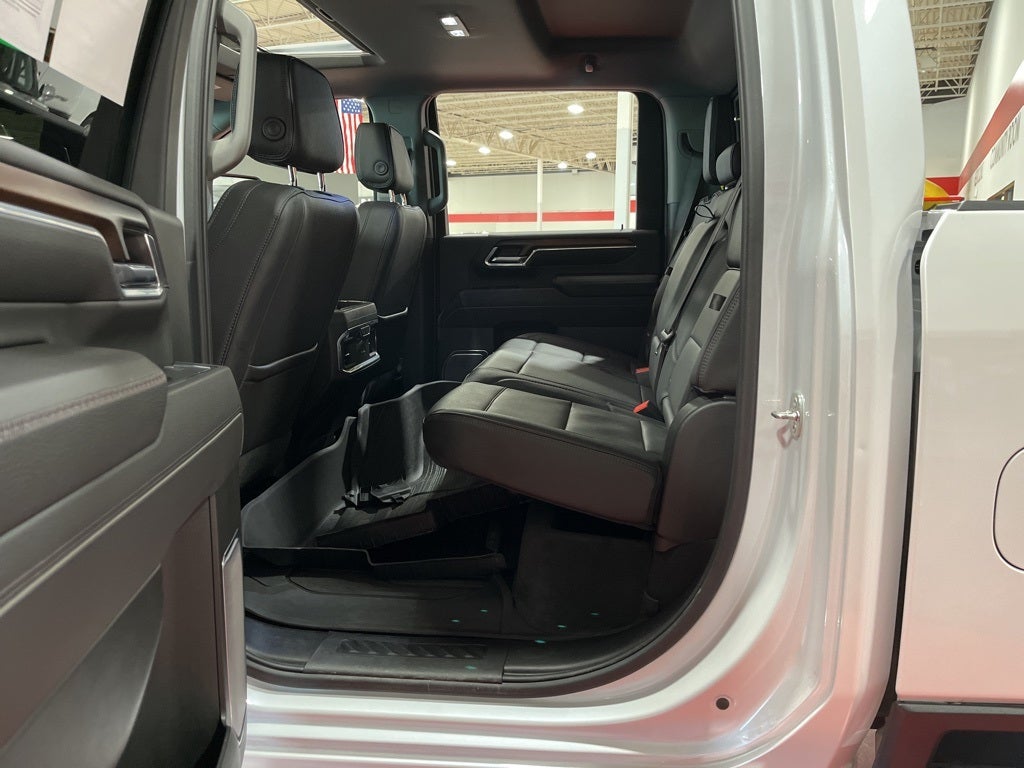 2024 GMC Sierra 3500HD Denali