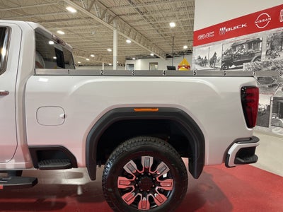 2024 GMC Sierra 3500HD Denali