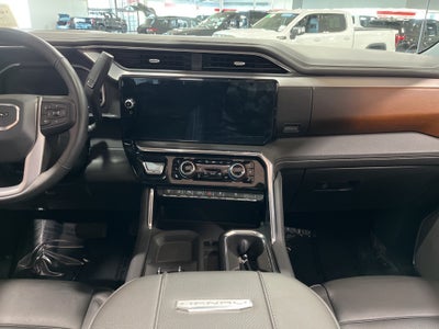 2024 GMC Sierra 3500HD Denali