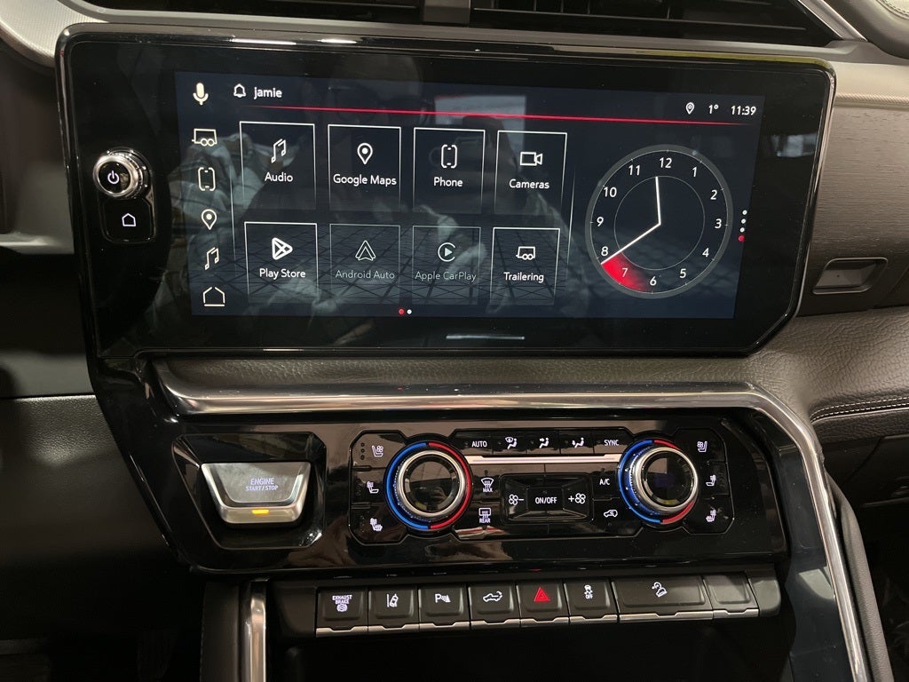 2024 GMC Sierra 3500HD Denali