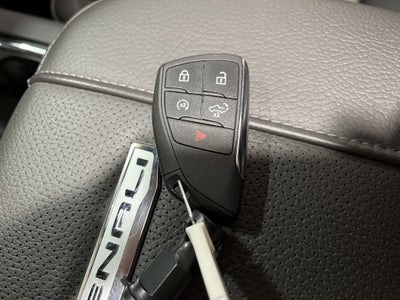 2024 GMC Sierra 3500HD Denali