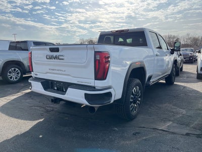 2024 GMC Sierra 3500HD Denali Ultimate