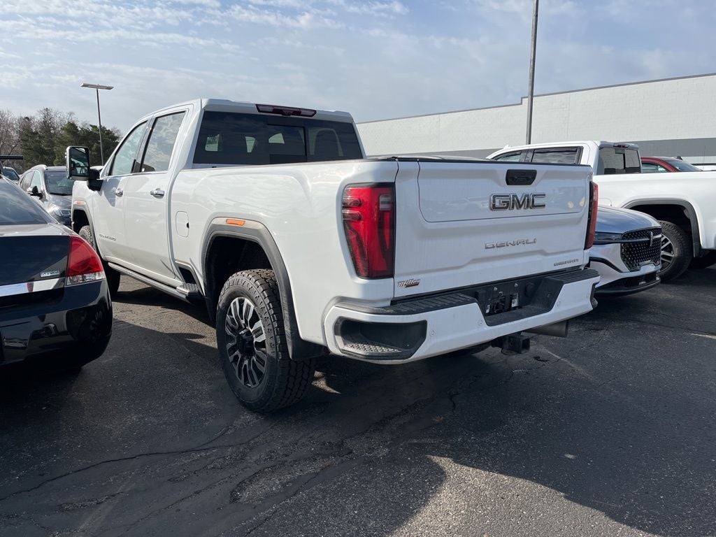2024 GMC Sierra 3500HD Denali Ultimate