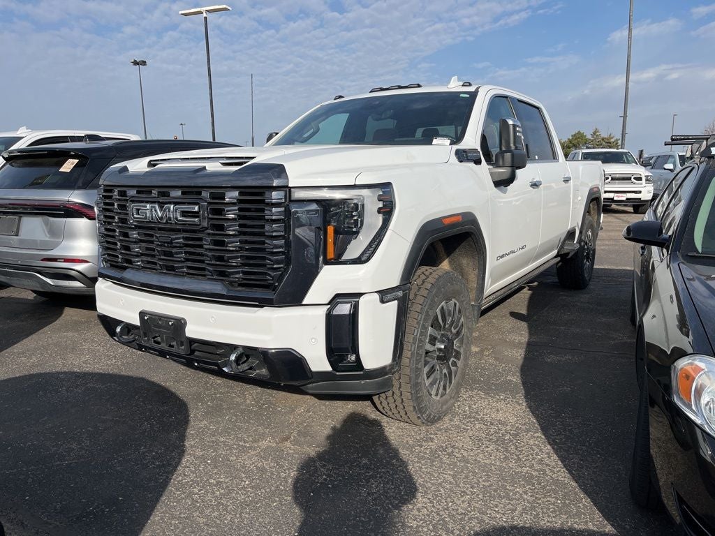 2024 GMC Sierra 3500HD Denali Ultimate