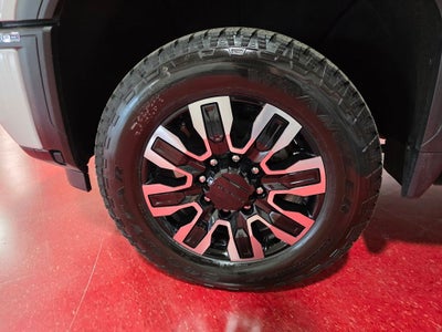 2024 GMC Sierra 3500HD Denali Ultimate