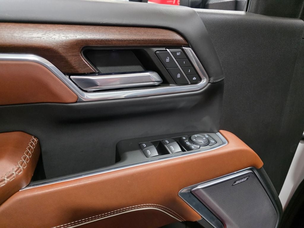 2024 GMC Sierra 3500HD Denali Ultimate