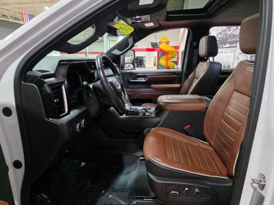 2024 GMC Sierra 3500HD Denali Ultimate