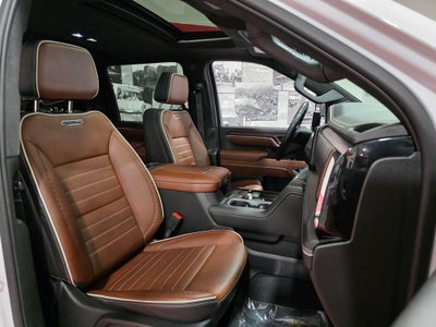 2024 GMC Sierra 3500HD Denali Ultimate