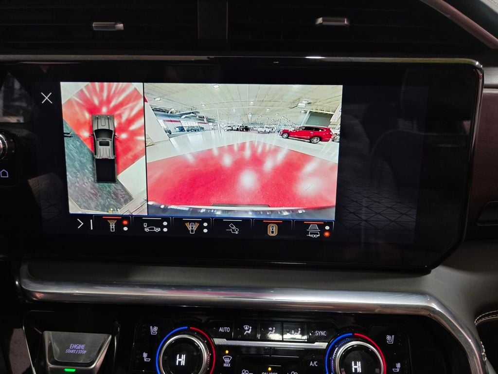 2024 GMC Sierra 3500HD Denali Ultimate