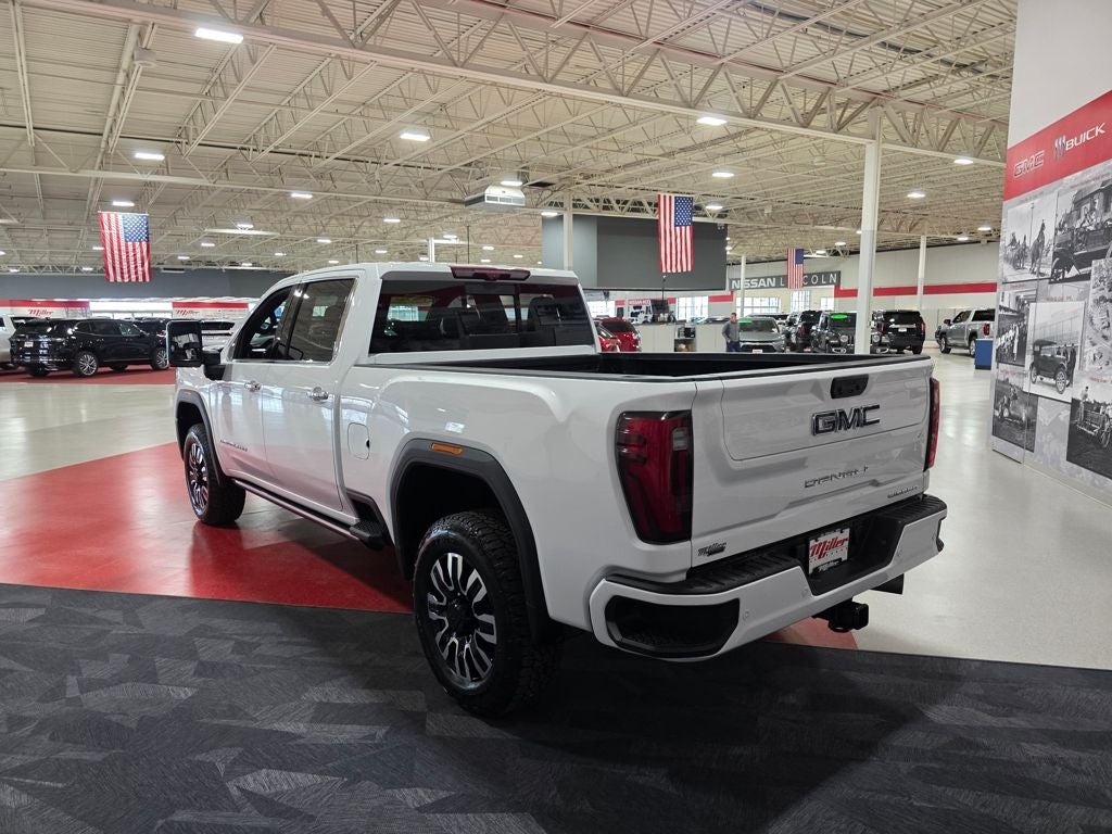 2024 GMC Sierra 3500HD Denali Ultimate