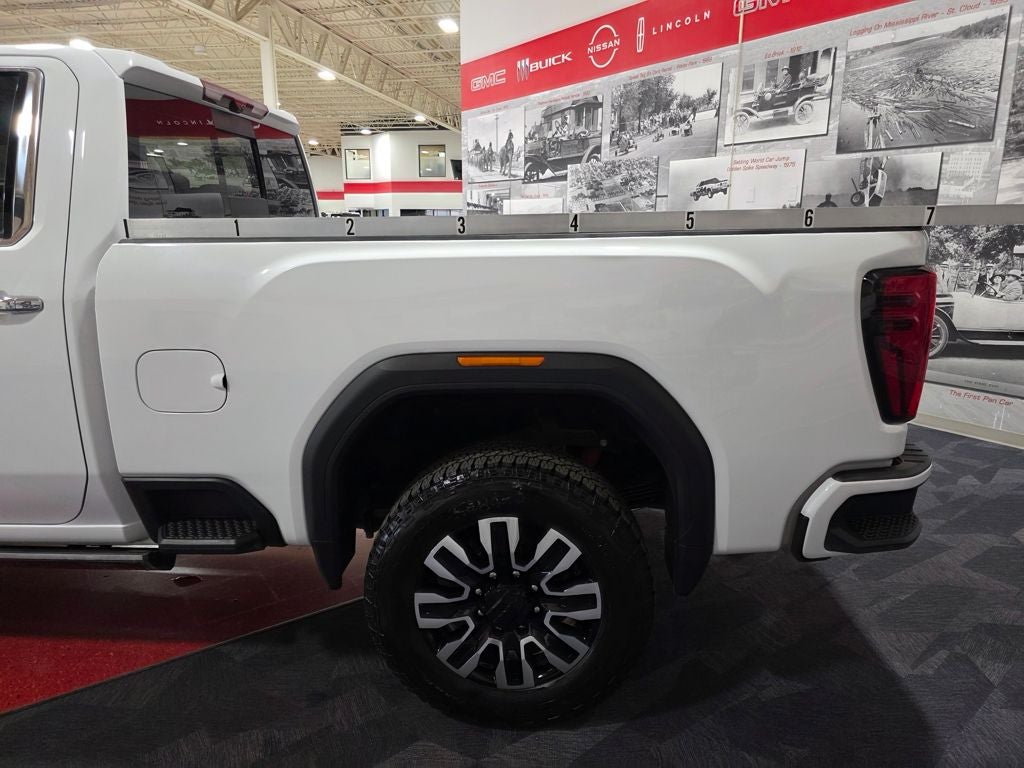 2024 GMC Sierra 3500HD Denali Ultimate