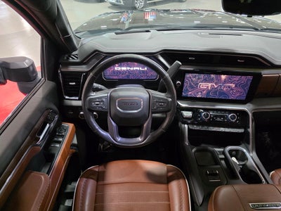 2024 GMC Sierra 3500HD Denali Ultimate CarBravo Certified