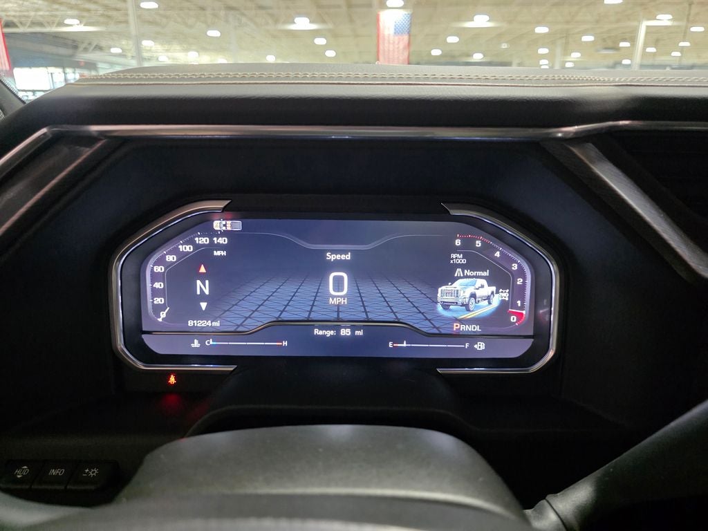 2024 GMC Sierra 3500HD Denali Ultimate CarBravo Certified
