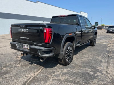 2024 GMC Sierra 3500HD Denali Ultimate CarBravo Certified