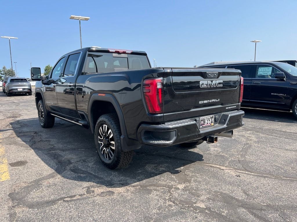 2024 GMC Sierra 3500HD Denali Ultimate CarBravo Certified