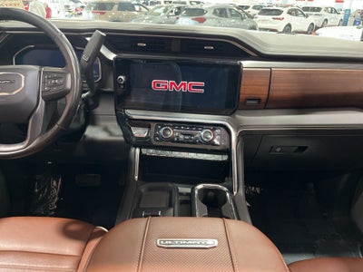 2024 GMC Sierra 3500HD Denali Ultimate