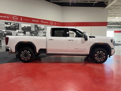 2024 GMC Sierra 3500HD Denali Ultimate