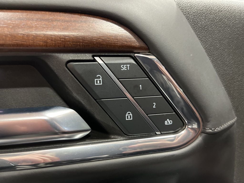 2024 GMC Sierra 3500HD Denali Ultimate