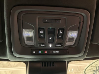 2024 GMC Sierra 3500HD Denali Ultimate