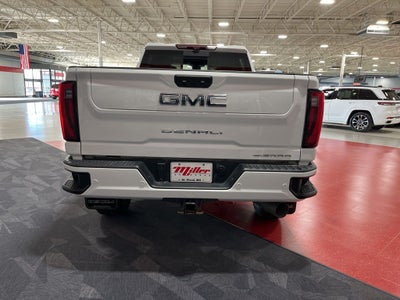 2024 GMC Sierra 3500HD Denali Ultimate