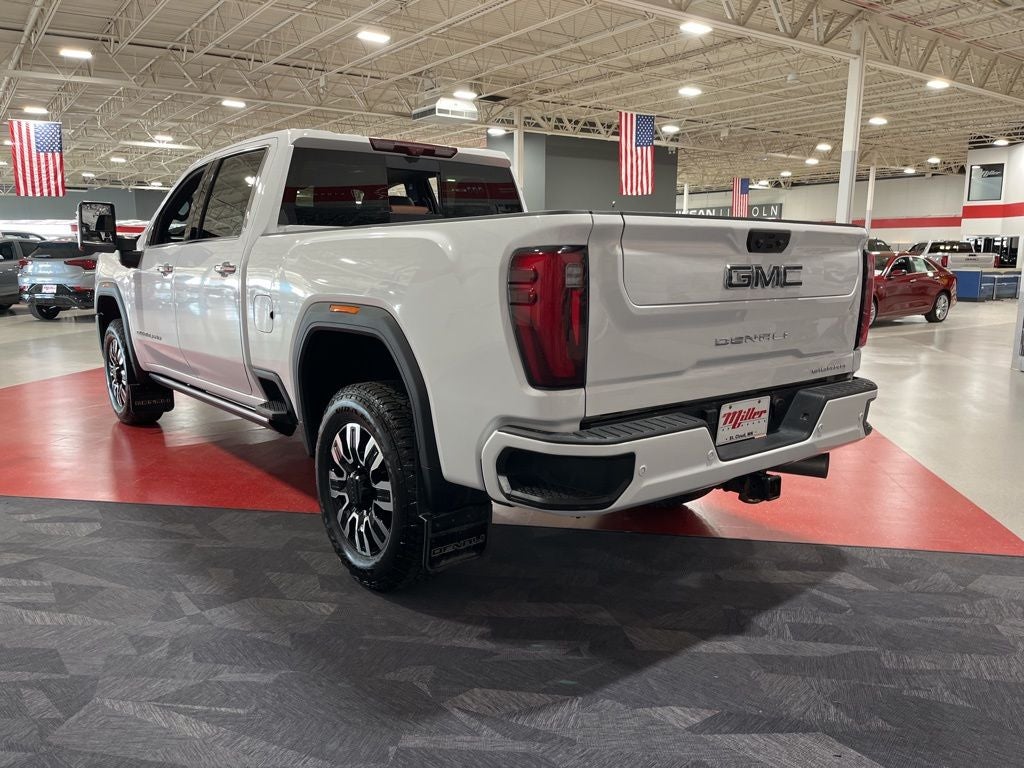 2024 GMC Sierra 3500HD Denali Ultimate