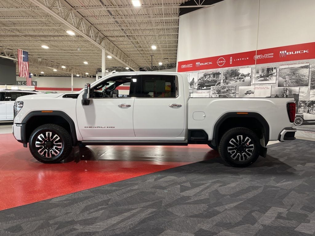 2024 GMC Sierra 3500HD Denali Ultimate