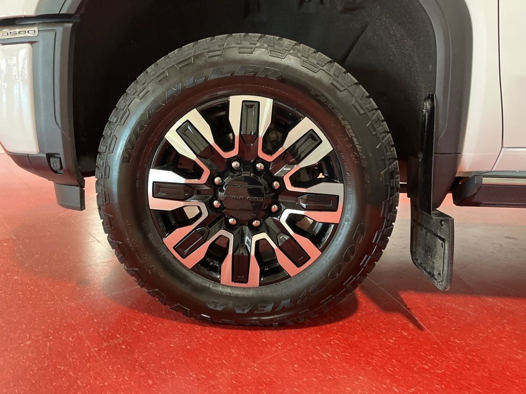 2024 GMC Sierra 3500HD Denali Ultimate