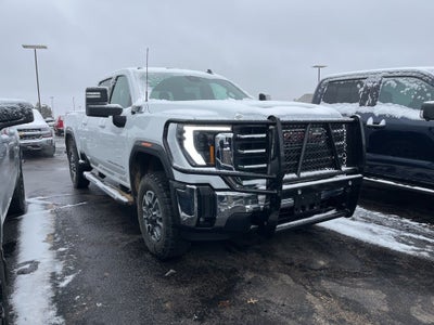 2025 GMC Sierra 2500HD SLE
