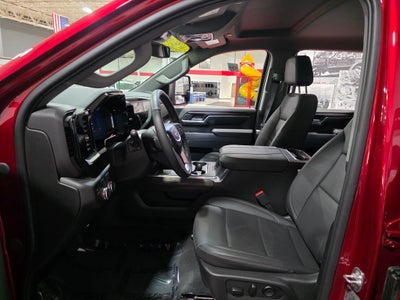 2025 GMC Sierra 2500HD SLT