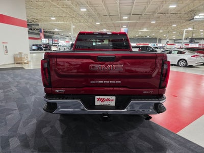 2025 GMC Sierra 2500HD SLT