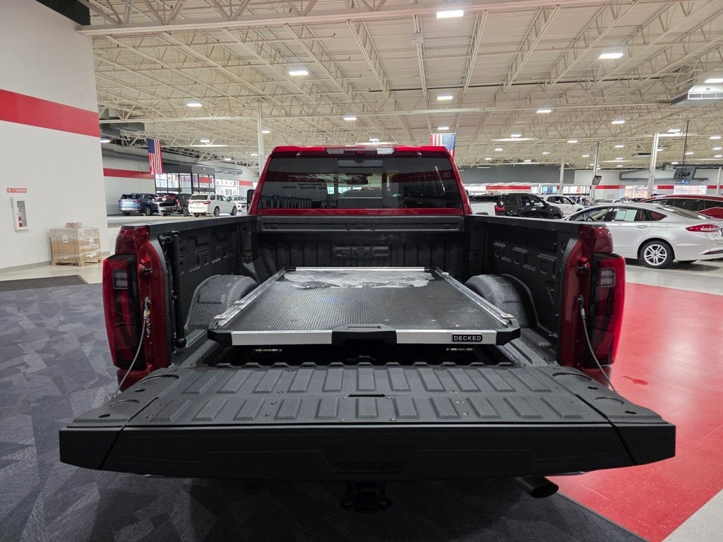 2025 GMC Sierra 2500HD SLT