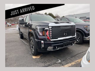 2025 GMC Sierra 3500HD Denali