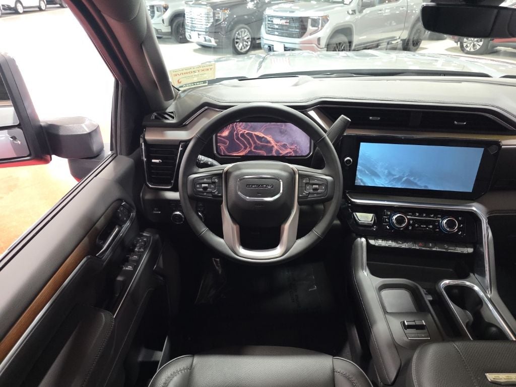 2026 GMC Sierra 3500HD Denali