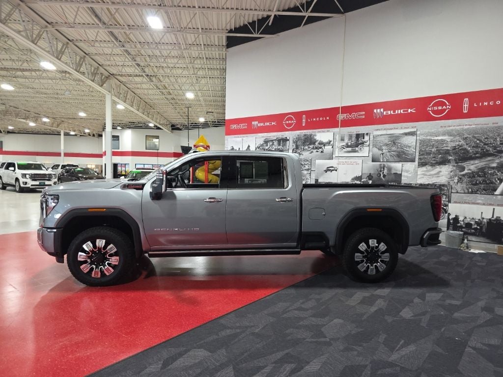 2026 GMC Sierra 3500HD Denali