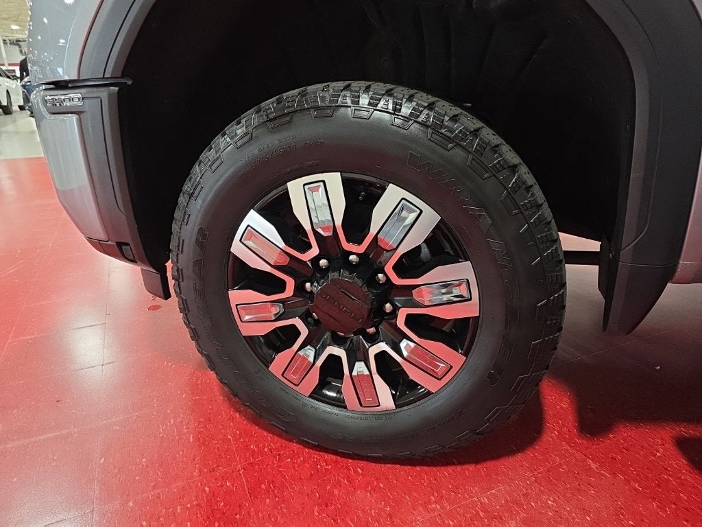 2025 GMC Sierra 3500HD Denali CarBravo Certified