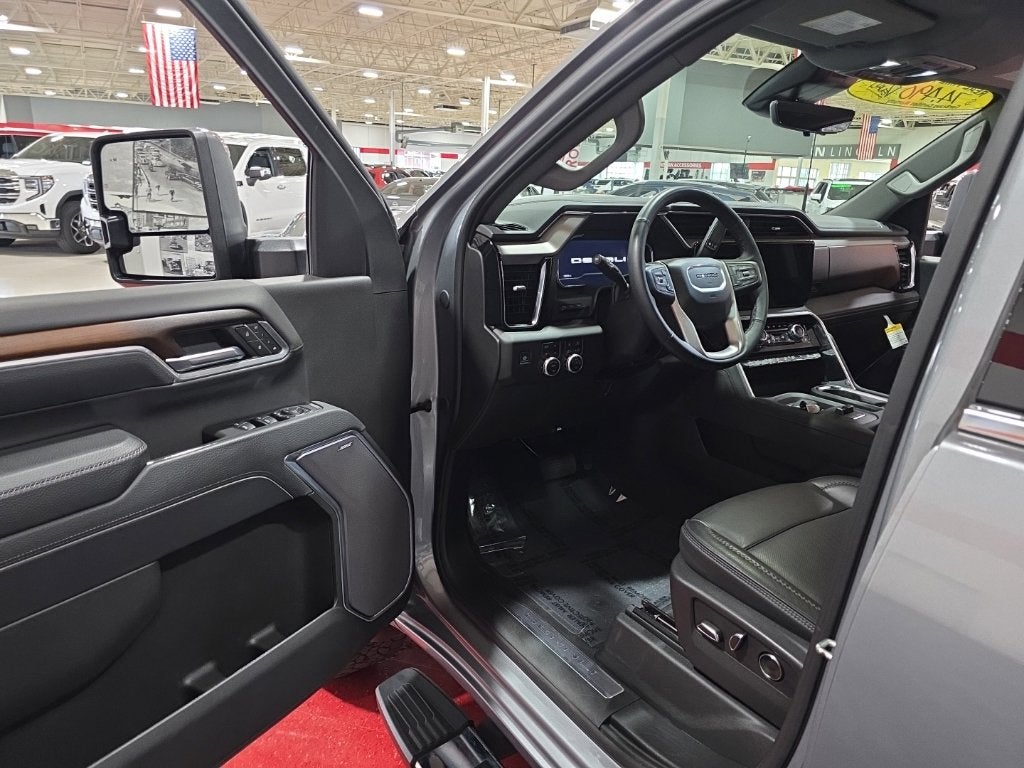 2025 GMC Sierra 3500HD Denali CarBravo Certified