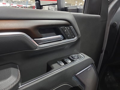 2025 GMC Sierra 3500HD Denali CarBravo Certified