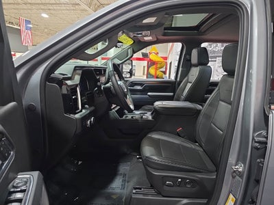 2025 GMC Sierra 3500HD Denali CarBravo Certified