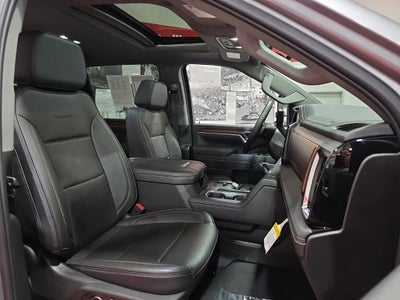 2025 GMC Sierra 3500HD Denali CarBravo Certified