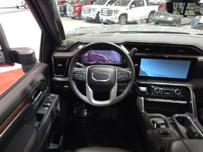 2025 GMC Sierra 3500HD Denali CarBravo Certified
