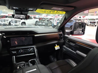 2025 GMC Sierra 3500HD Denali CarBravo Certified